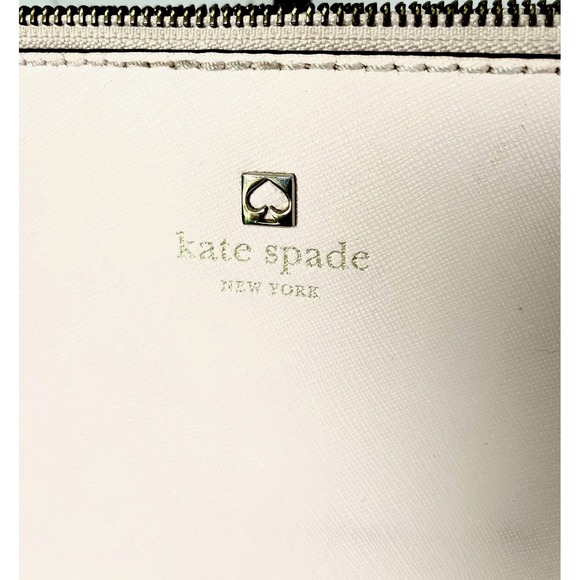 Kate Spade New York Charlotte Street Irini Light Pink Leather Crossbody Bag - Picture 6 of 8